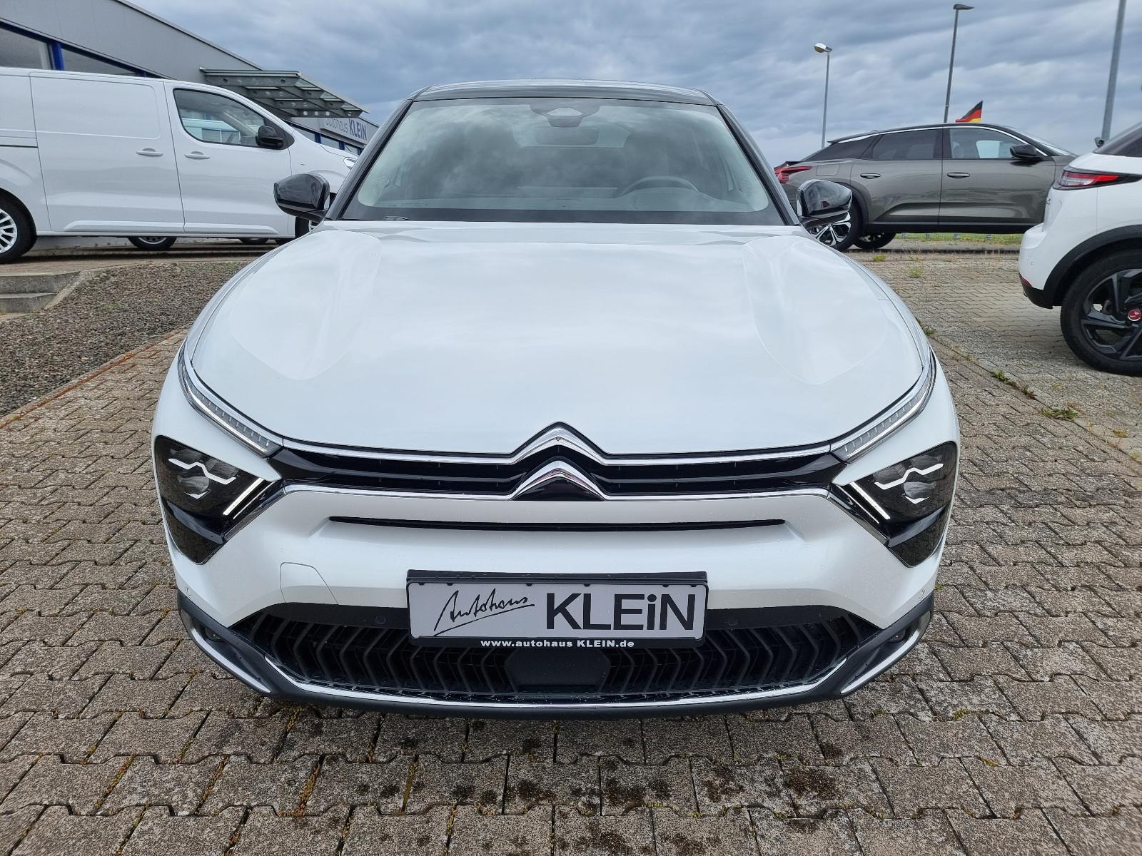 Citroën C5 X Plus PureTech130 EAT8 -- SHZ-LHZ-CAM-HEADUP