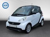 Smart Fortwo Cabrio Micro Hybrid Drive KLIMAAUTOMATIK - Smart: Weiß, Cabrio