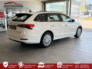 Skoda Octavia Combi Ambition1.Hand.TÜV+SERVICE NEU