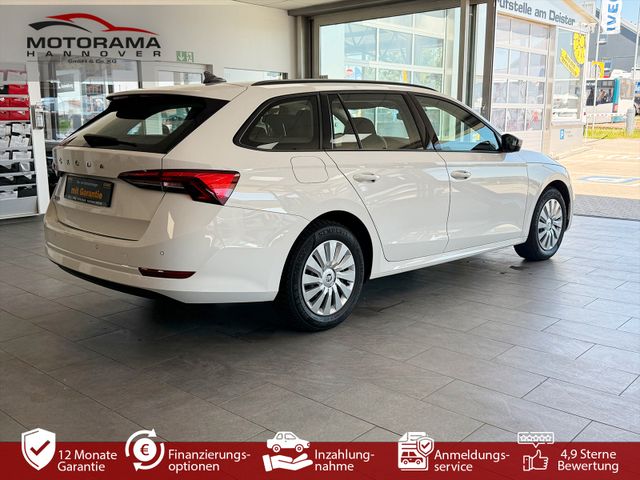 Skoda Octavia Combi Ambition1.Hand.TÜV+SERVICE NEU