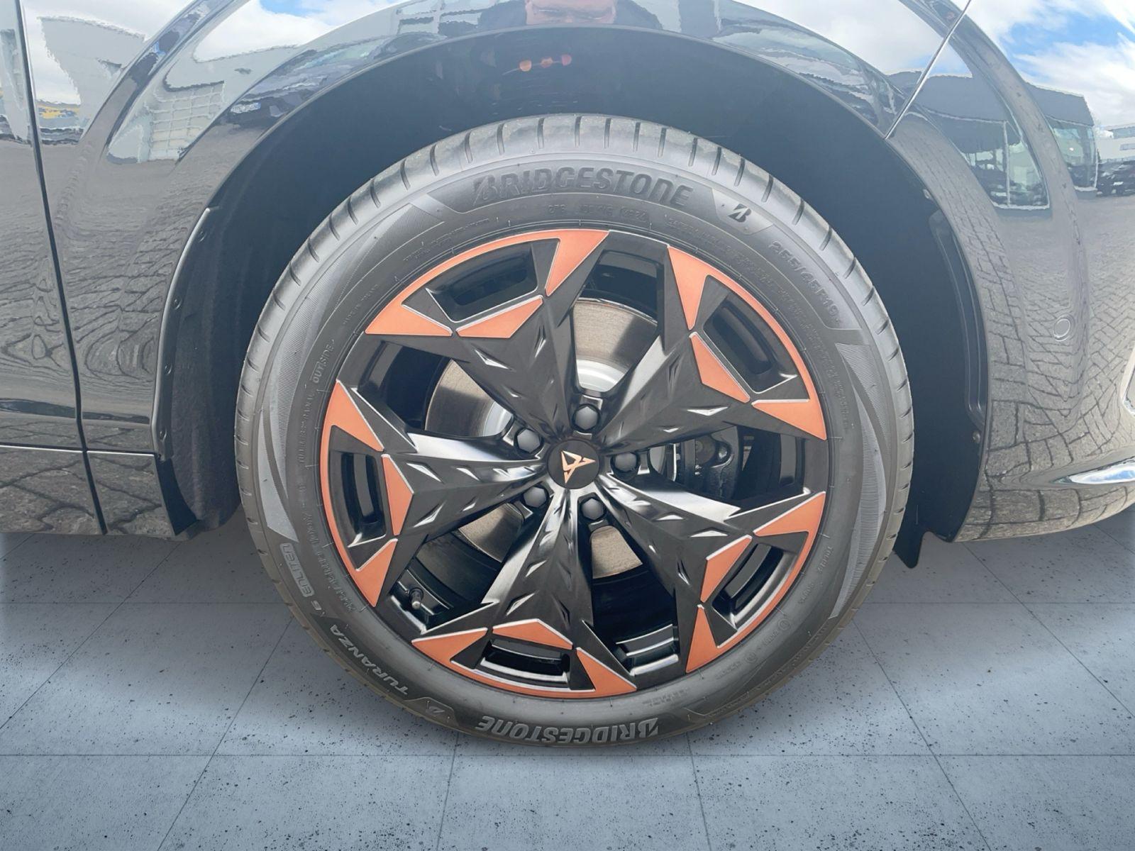 Cupra Terramar VZ 360 Grad Kamera, Anhängevorrichtun, миниатюра 7