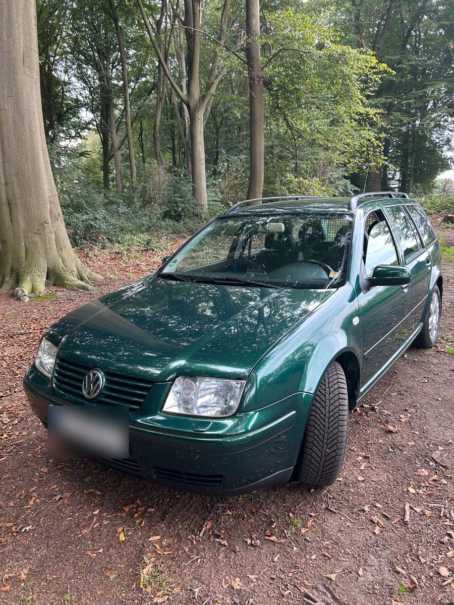 Volkswagen Bora