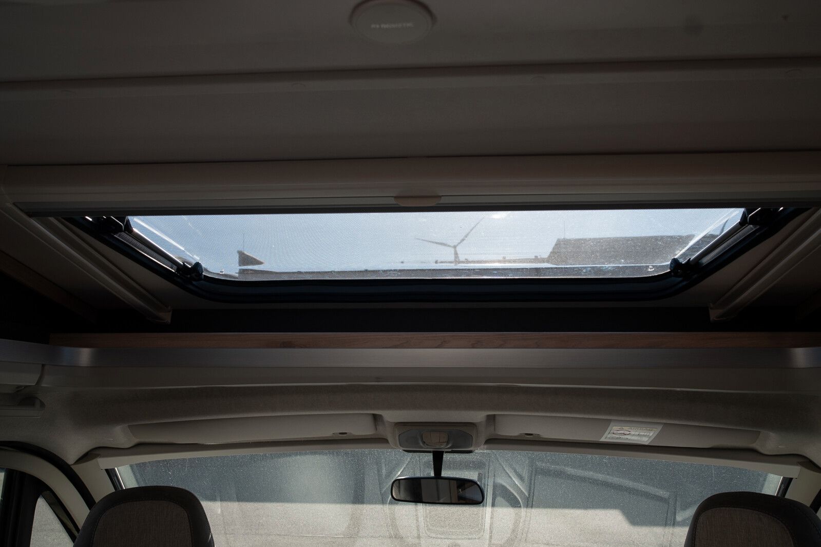 Fahrzeugabbildung Dethleffs Globebus Camp Active T 1 Active Sondermodell