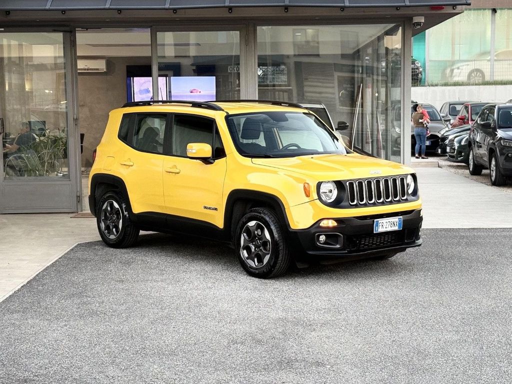 Image of Jeep Renegade