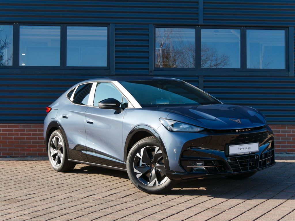 Cupra Tavascan