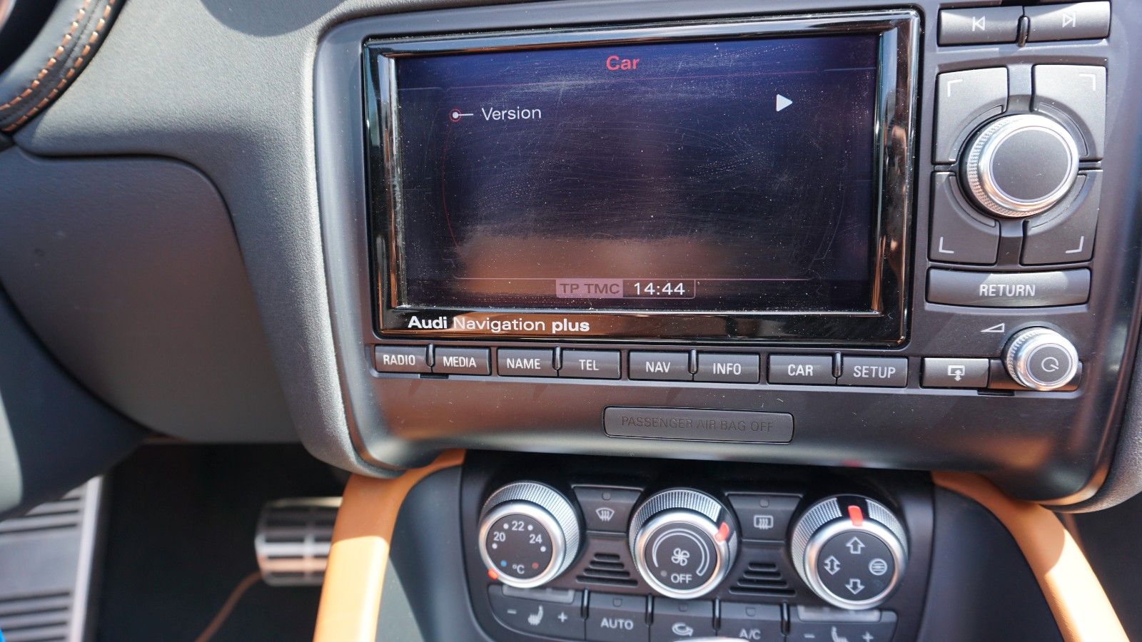 Fahrzeugabbildung Audi TT Roadster 2.0 TFSI quattro,Leder,Navi,Xenon,SH