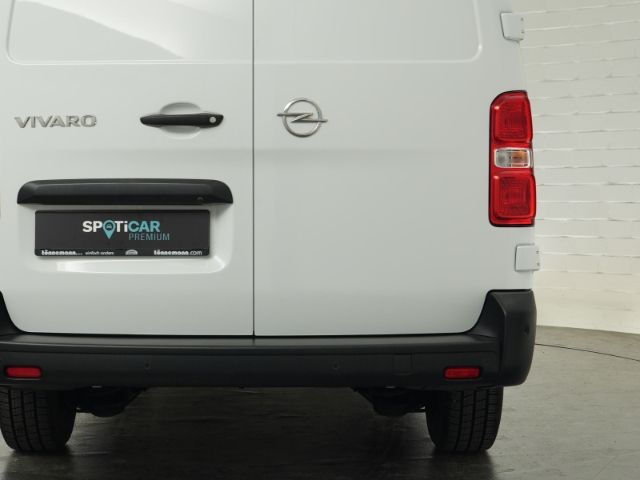 Vivaro C CARGO L CDTI+NAVI+RÜCKFAHRKAMERA+PARKPI