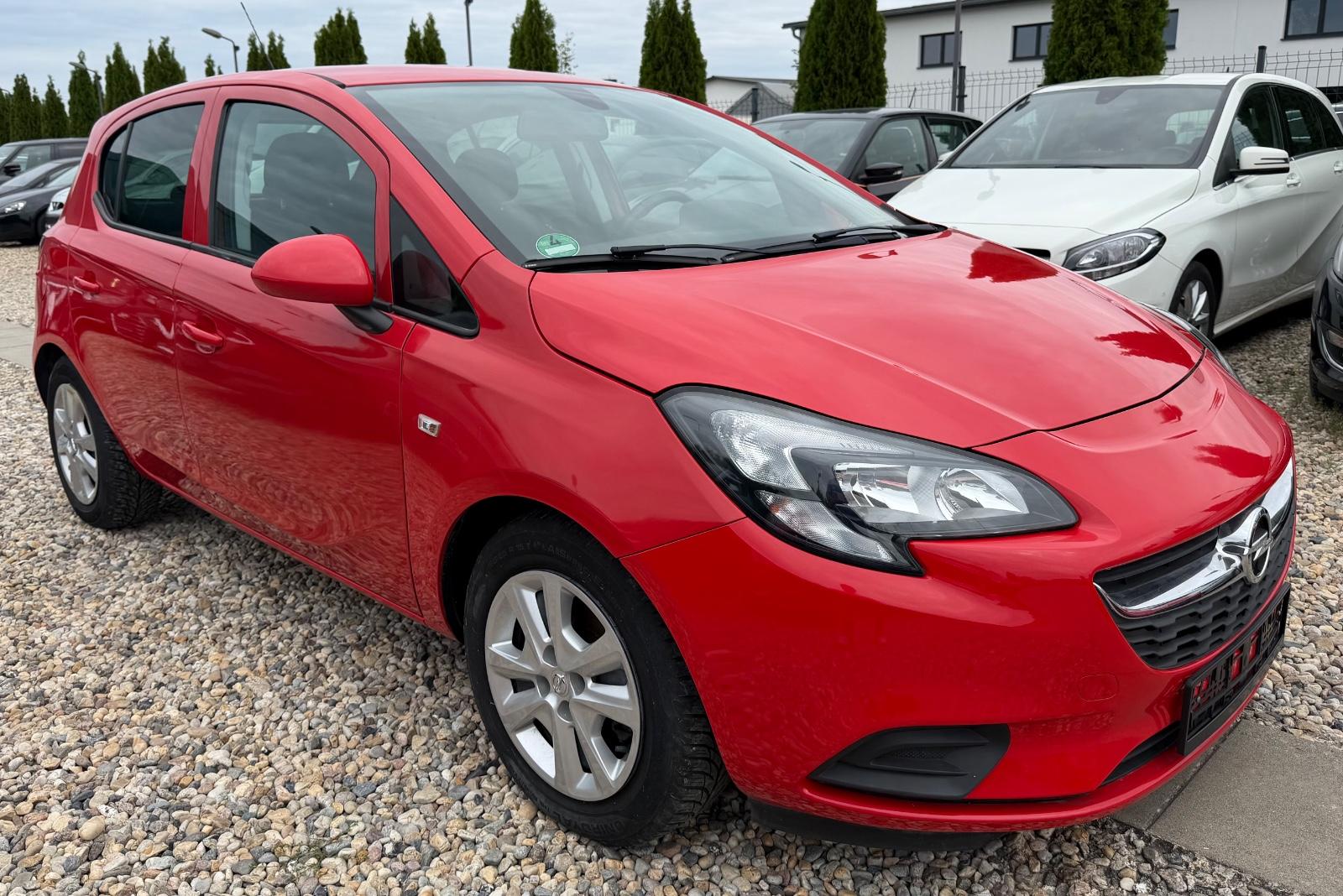Opel Corsa E 1.4  - , 2.HAND, nur 23000KM !
