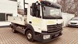 Mercedes-Benz Atego 818K 3-Seiten-Kipper/Autom./AHK/MWSt./1.Hd - Mercedes-Benz 818