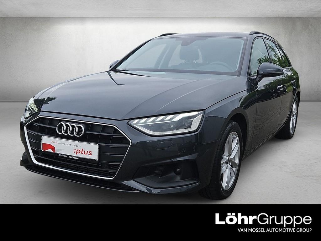 Audi A4 Avant 35 TFSI S tronic *Navi*Matrix*Kamera*