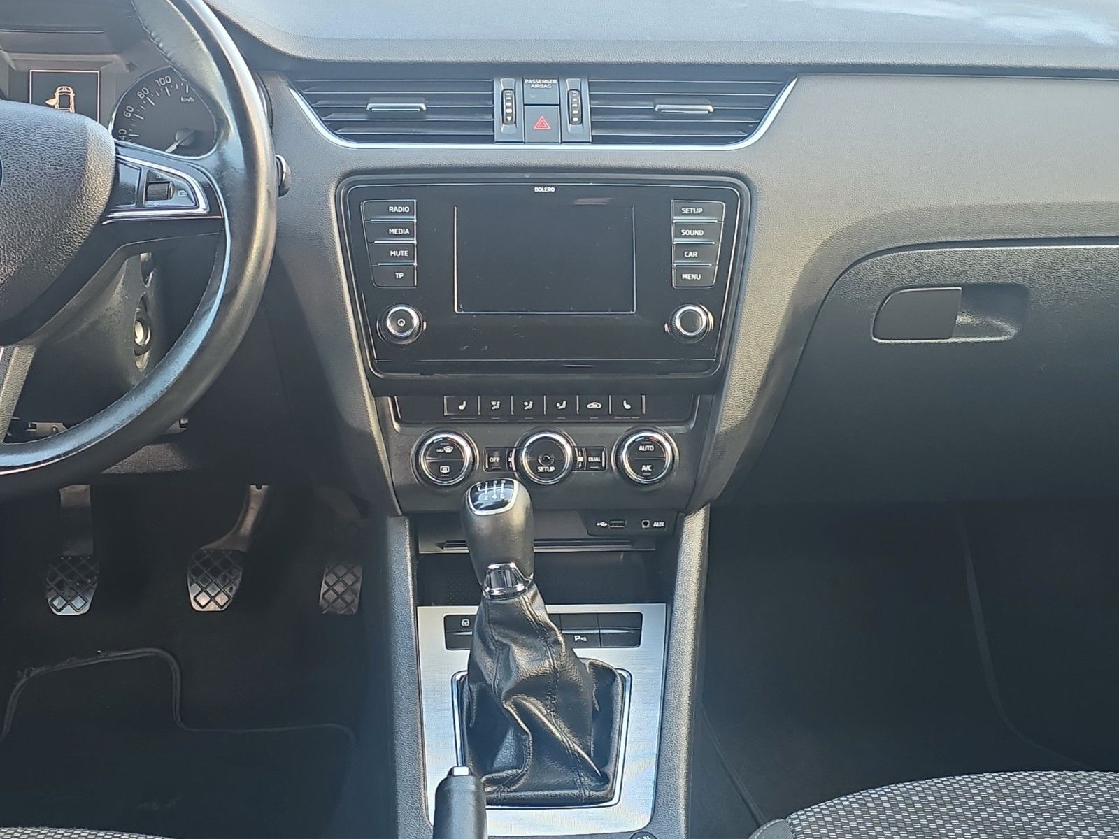 Fahrzeugabbildung SKODA Octavia 1.4 TSI Green tec Ambition Aus 1.Hand