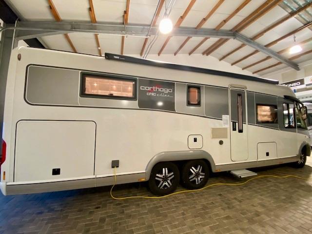 Carthago Chic e-line I 64 QB XL, 1. Hand/ reduziert