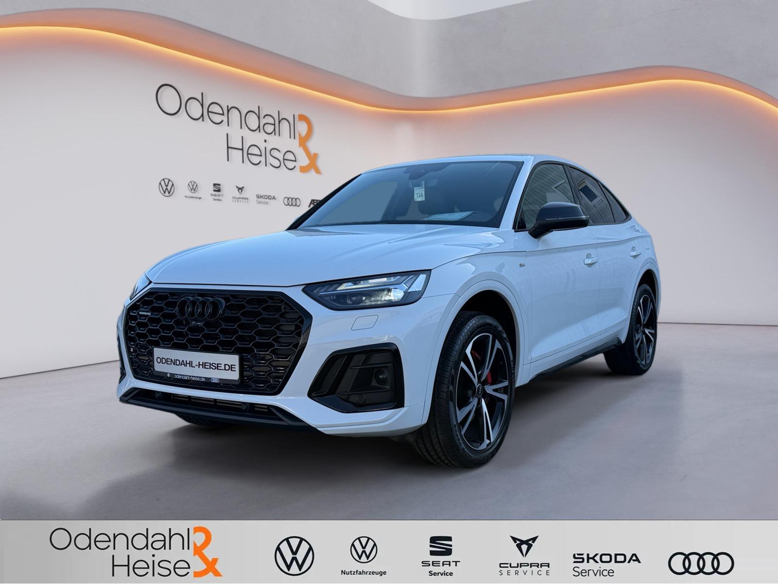 Audi Q5 Sportback S line 55 TFSI e quattro S tronic P