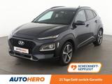 Hyundai Kona 1.0 TGDI Advantage+ 2WD*NAVI*CAM*TEMPO* - Hyundai KONA Gebrauchtwagen in München