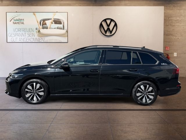 Volkswagen Golf Variant VIII 1.5eTSI DSG Goal LED NAVI AHK foto 3
