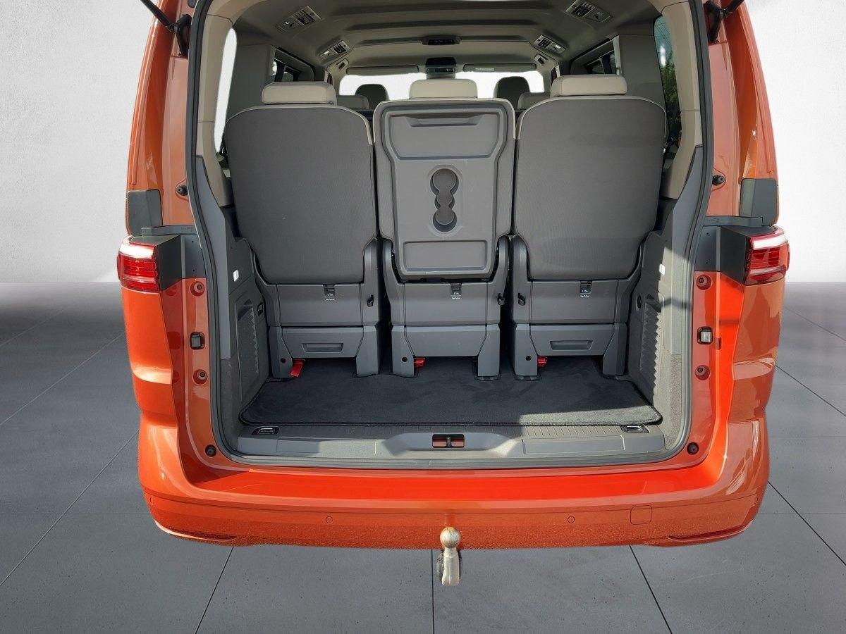 Volkswagen T7 Multivan 2.0 TDI DSG Kamera LED AHZV Navi