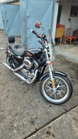 Harley-Davidson Sehr schöne Harley XL 1200T Superlow
