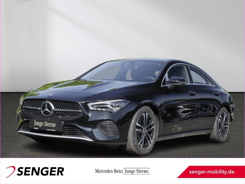 Mercedes-Benz CLA 200 Rückfahrkamera Sitzheizung MBUX-Navi LED