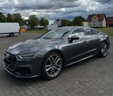 Audi A7 50 TDI 3.0 3xSLine ACC AHK PDC Navi - Audi A7: 50