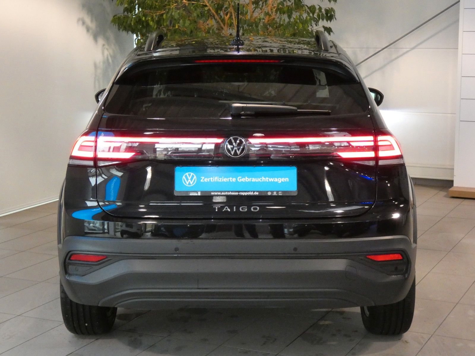 Volkswagen Taigo 1.0 TSI Goal DSG AHK MATRIX NAVI foto 5