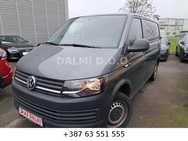 Volkswagen T6 Transporter Kasten 2.0 TDI Navi Parktronic