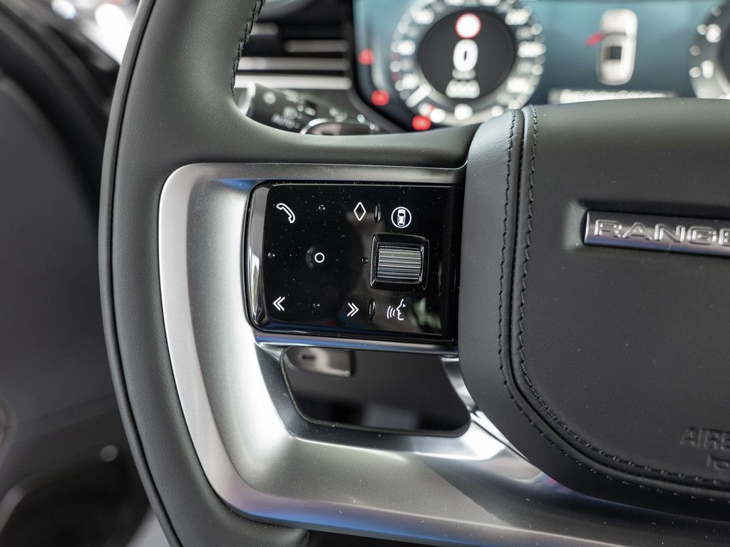 Land Rover Range Rover P615 SV ACC LED HUD 360° AHK PANO foto 15