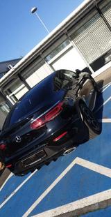 Mercedes-Benz GLC 300 4MATIC | 8-fach bereift LED | Navi | AMG - Mercedes-Benz GLC 300 Gebrauchtwagen in München