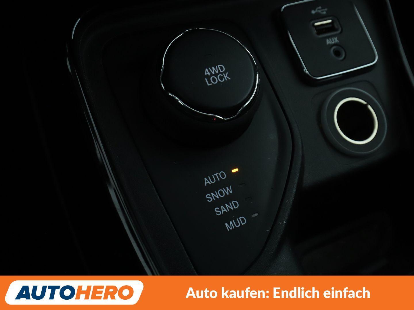 Jeep Compass 1.4 M-Air Limited 4WD Aut.*NAVI*BI-XENON