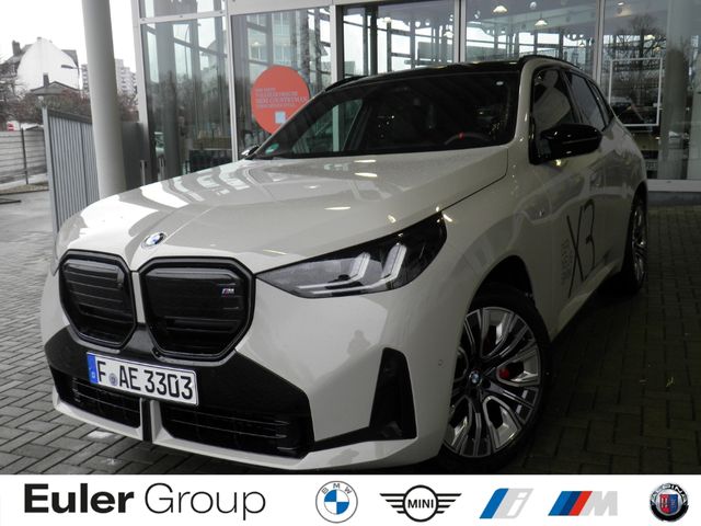 BMW X3 M50 xDrive AD AHK-klappbar AHK El. Panodach P