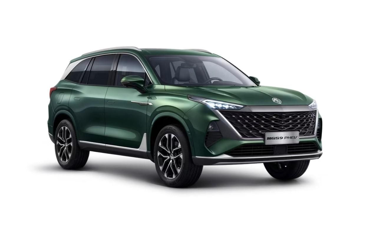 MG S9 - Bild 3