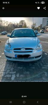 Hyundai Accent 2009 zu verkaufen  Top Zus... - Hyundai Accent von privat