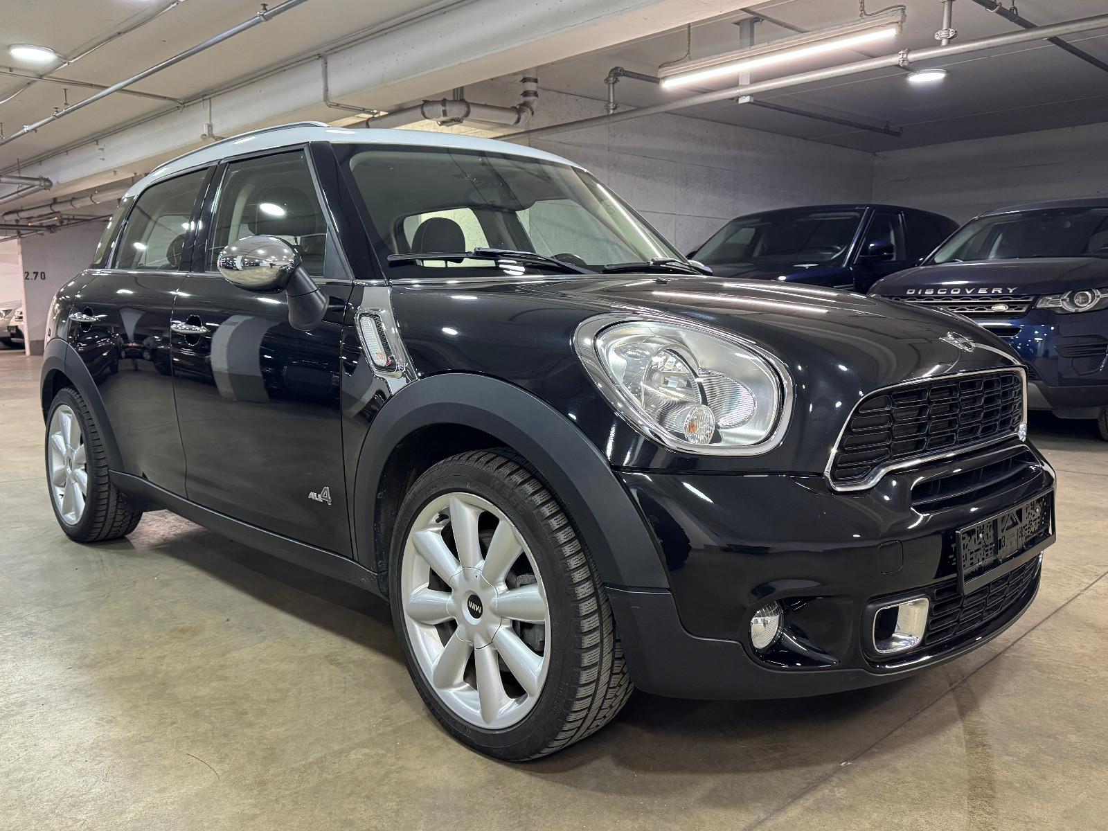 MINI Cooper S Countryman ALL4 Leder~Klima~Automat.