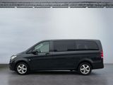 Mercedes-Benz Vito Tourer CDI RWD lang Select Anhängerkupplung - Mercedes-Benz Vito: Anhängerkupplung