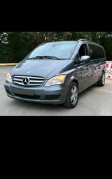 Mercedes-Benz Viano 2.2CDI Autm. Trend Ext... - Mercedes-Benz Viano in Düsseldorf
