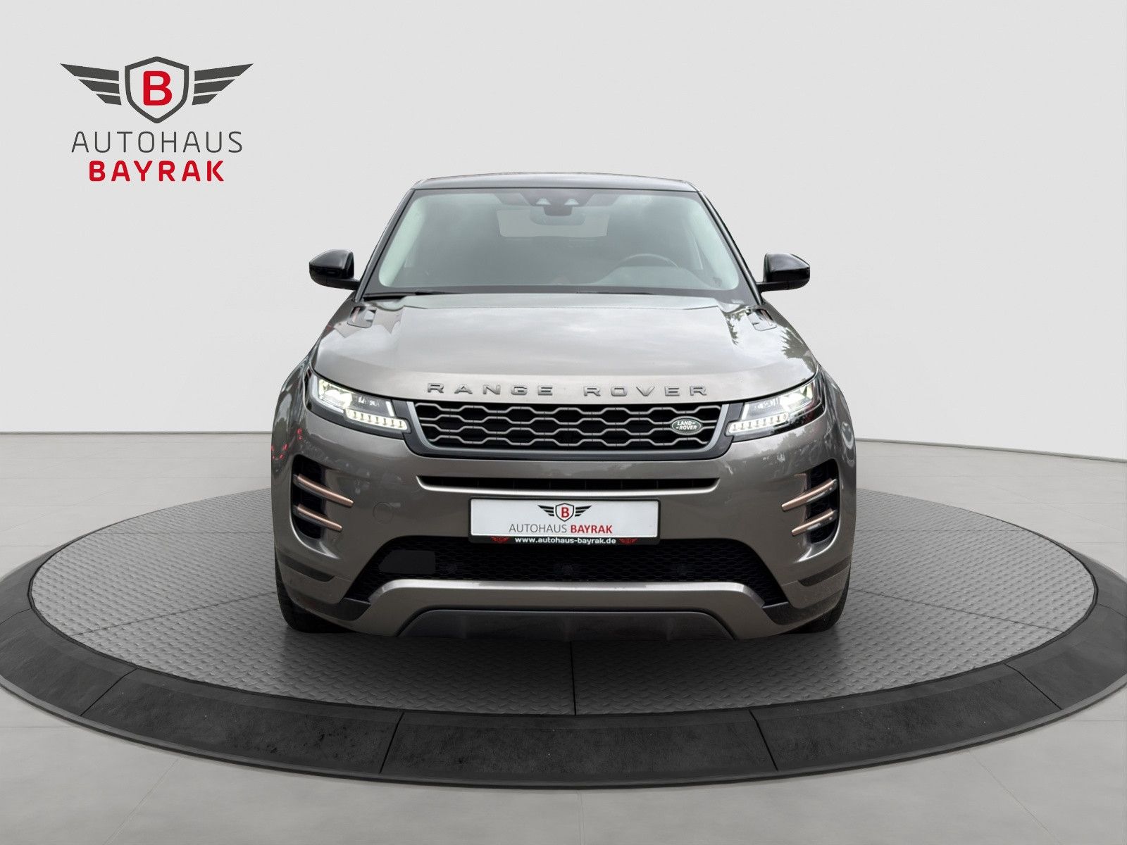 Land Rover Range Rover Evoque R-Dynamic SPUR AHK RFK ACC foto 2