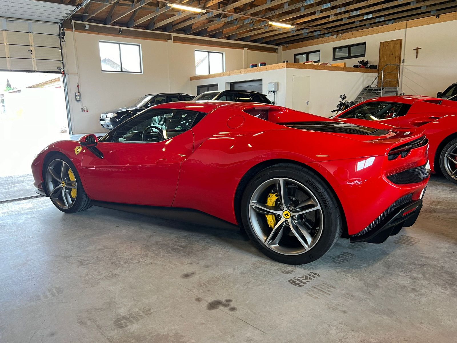 Ferrari 296 GTB GTB DCT-LEASING-FINANZIERUNG- foto 6