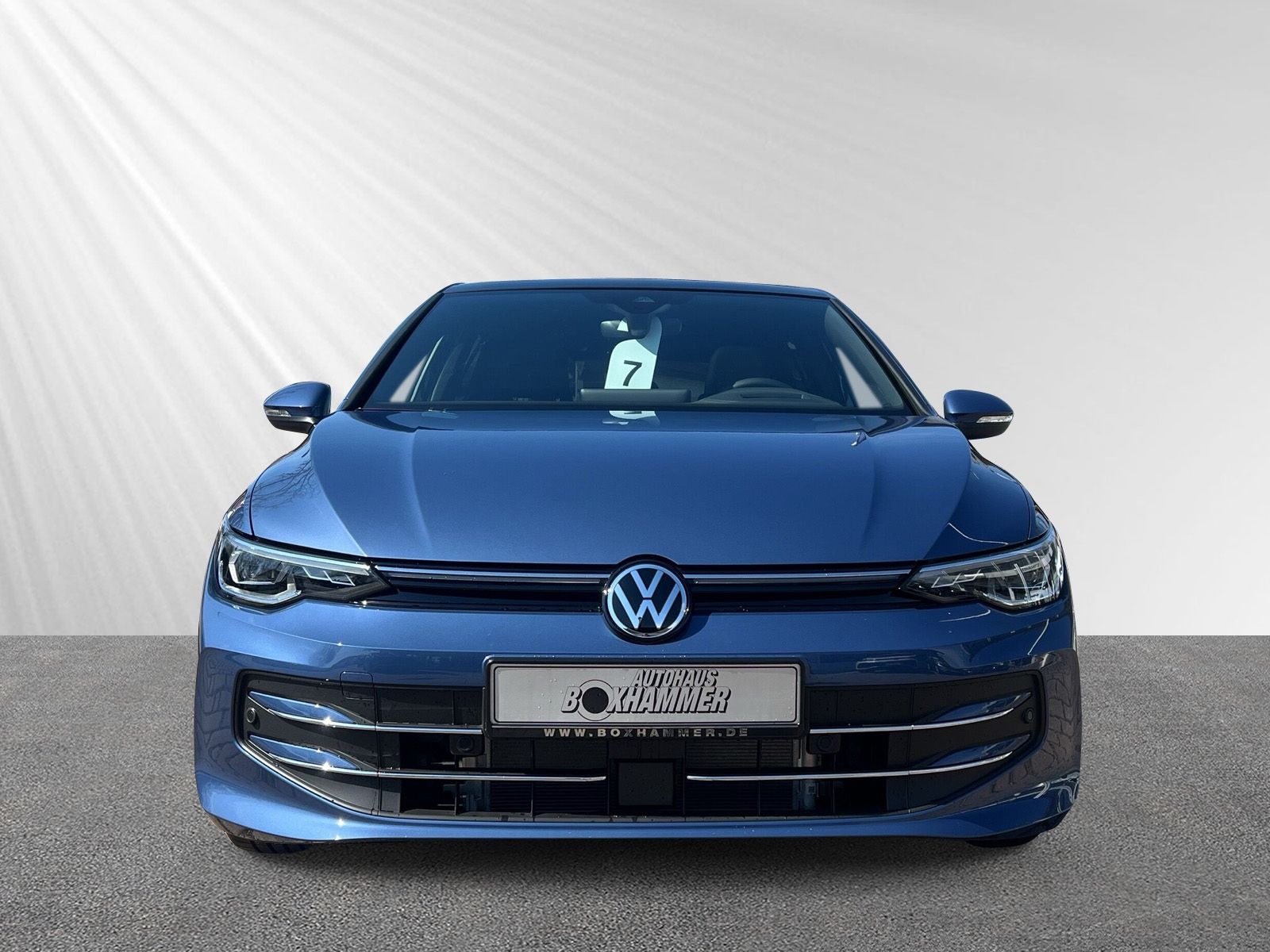 Volkswagen Golf VIII 1,5 eTSI DSG EDITION 50 NAVI HuD PANO foto 4