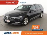 Volkswagen Passat 2.0 TDI Highline 4Motion BM Aut.*ACC*LED - Volkswagen Passat: Kombi, 4motion Highline