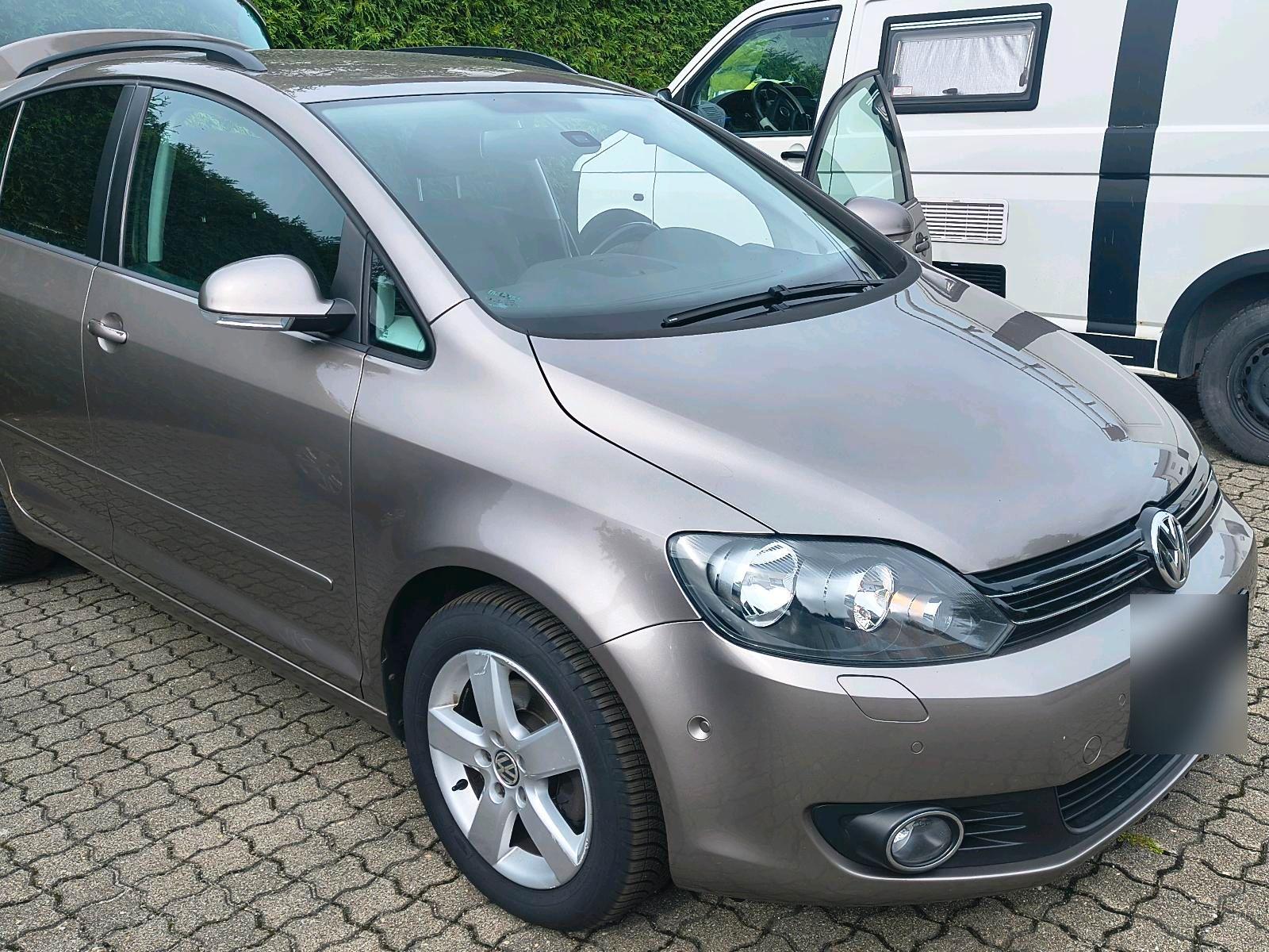 Volkswagen Golf Plus 2011 — photo 5
