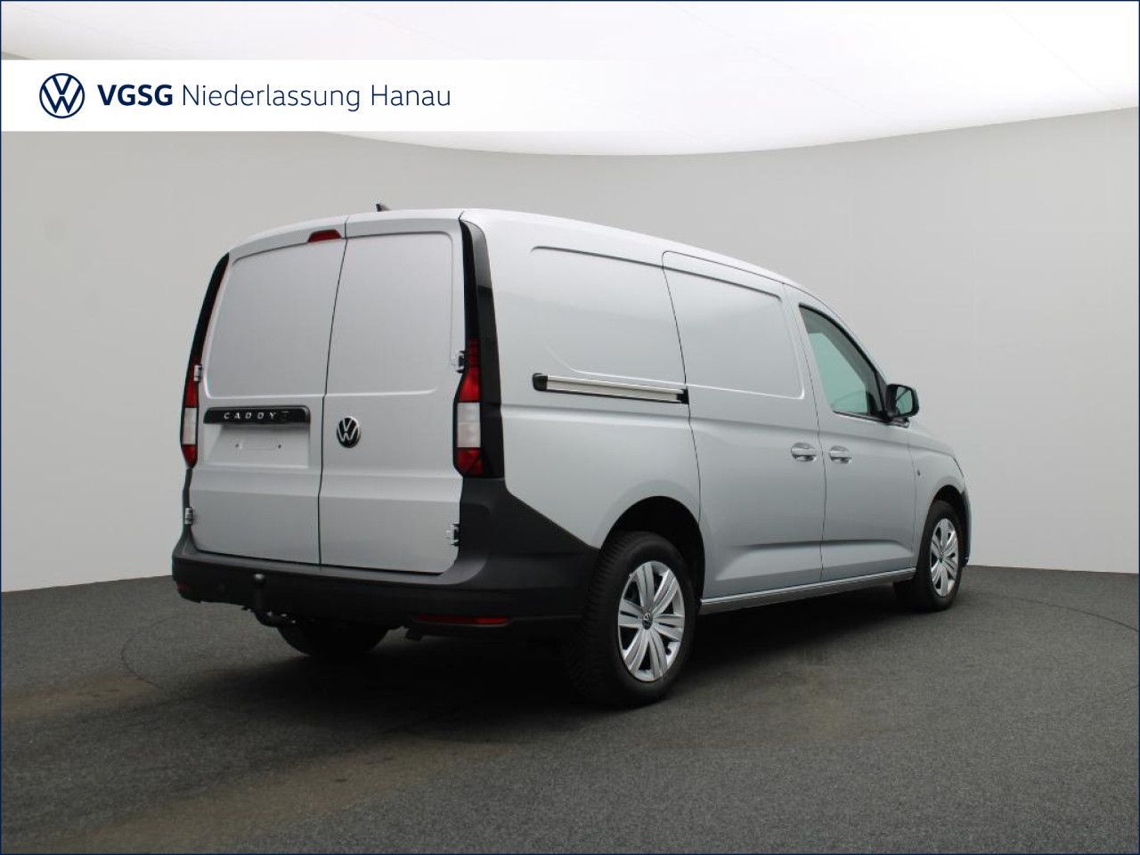 Volkswagen Caddy Maxi - Bild 4