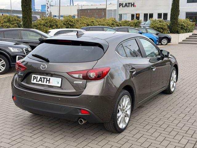 Mazda 3 Lim. Sports-Line