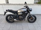 Yamaha XSR 700 - YAMAHA 7