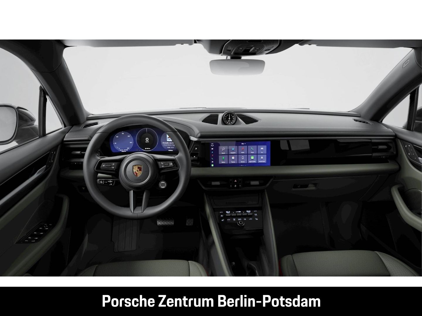 Porsche Macan - Bild 9