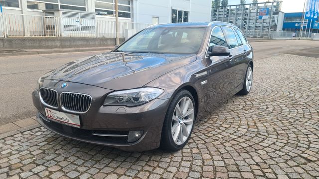 BMW 535d Touring Vollausstattung