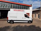 Mercedes-Benz Sprinter 314 2xSchwingsitz*NAVI*AC*AHK*KAM*STHZG - Mercedes-Benz Gebrauchtwagen in Gera