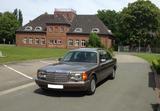 Mercedes-Benz Mercedes 500 SEL W126 top restauriert H-Kennz. - Mercedes-Benz S-Klasse: W126