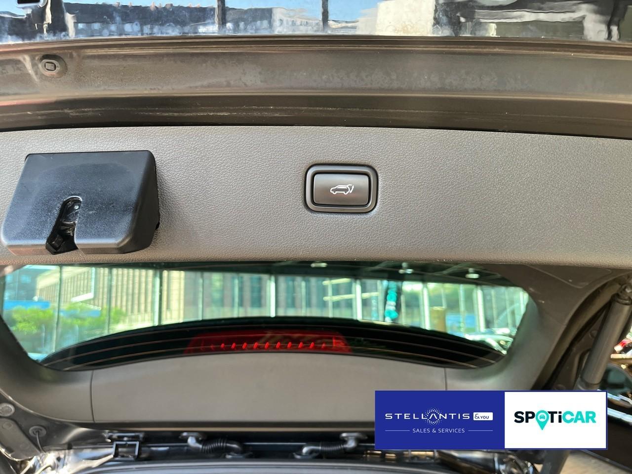 Hyundai TUCSON 1.6 Premium Navi MirrorLink SHZ Pano