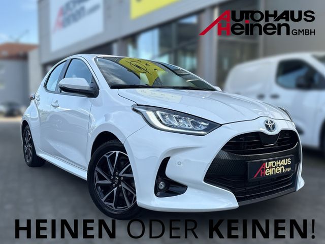 Toyota Yaris Hybrid Team D 1.5 Dual-VVT-i  LED Apple Ca