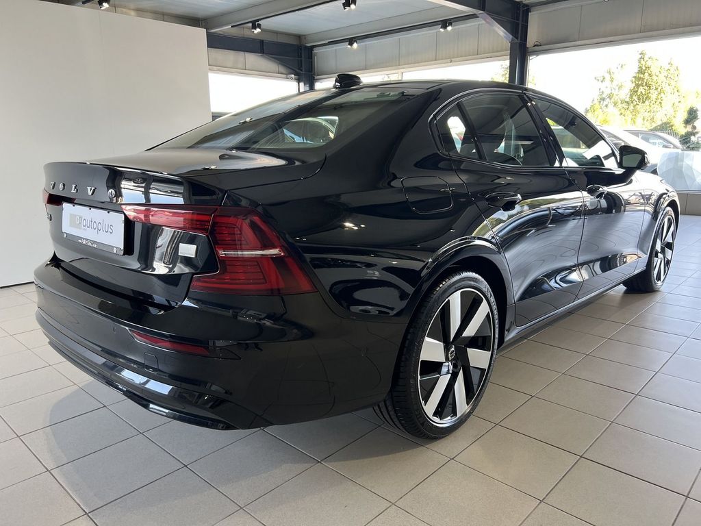 Volvo S60 T8 Ultimate Dark Recharge AWD B&W Massage