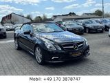 Mercedes-Benz E -Klasse Cabrio E 350 CGI BlueEfficiency AMG - Mercedes-Benz E 350: Cabrio, Cgi